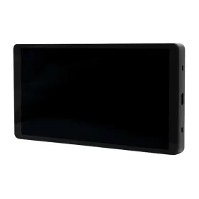 6.95" Shelly Wall Display X2i WiFi/BLU control panel (black)